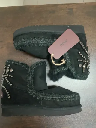 Mou Stivali Numero 37