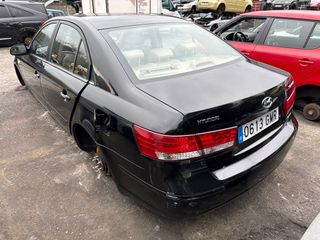 Hyundai Sonata Desguace
