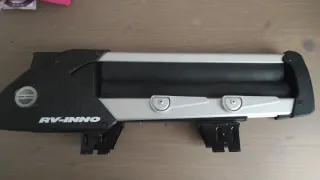 Portaesquís RV-INNO Dual Angle sin llave