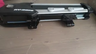 Portaesquís RV-INNO Dual Angle sin llave