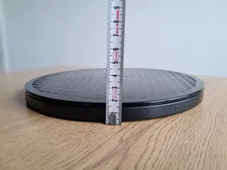 Plataforma giratoria