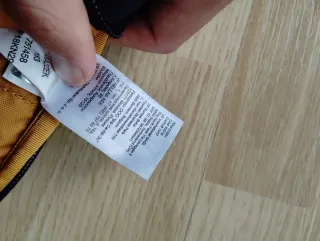 Mochila The North Face Kaban Negra