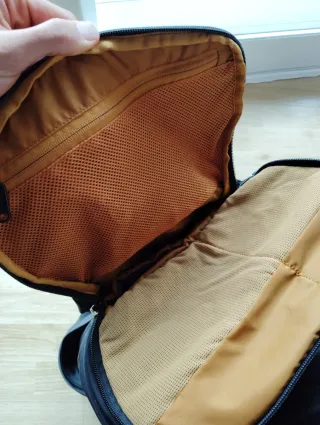 Mochila The North Face Kaban Negra