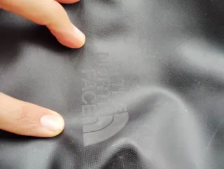 Mochila The North Face Kaban Negra