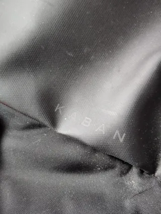 Mochila The North Face Kaban Negra