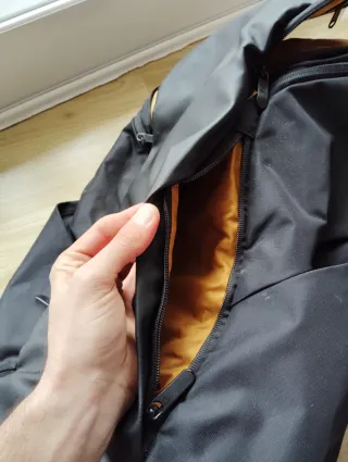 Mochila The North Face Kaban Negra