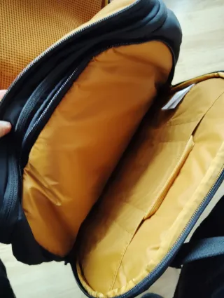 Mochila The North Face Kaban Negra