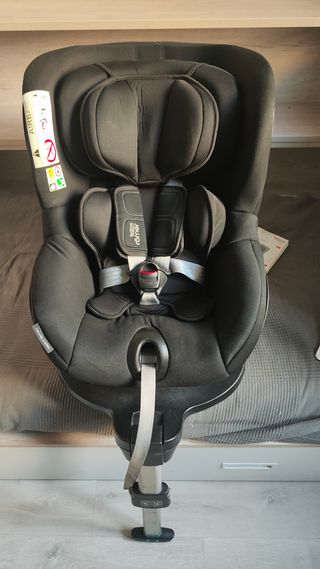 Silla Coche Britax Romer Dualfix i-Size