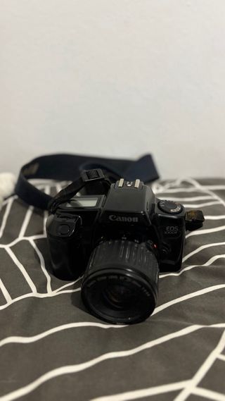 Cámara Canon EOS 1000F Analógica Réflex