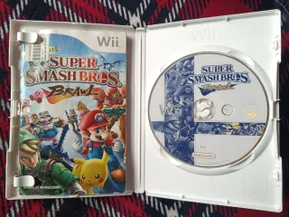 Super Smash Bros. Brawl [Wii][PAL ESP]