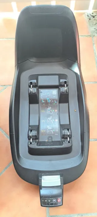 Bugaboo Camaleon beige + Maxi Cosi