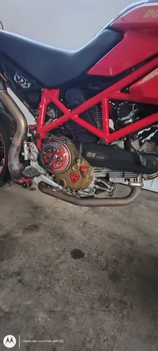 Ducati Hypermotard