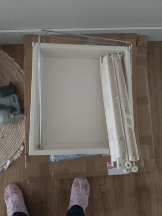 Cajones de almacenamiento