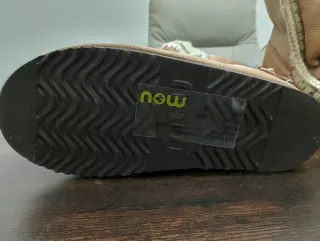 Mou Stivali Oro Tg 37