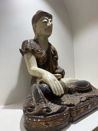 Figura Buda Sentado