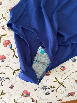 Bañador Naba azul nuevo