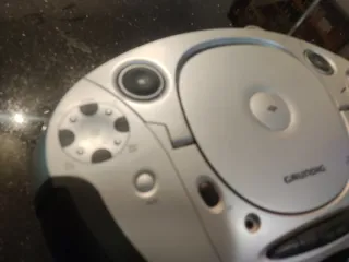 Radio CD Cassette Grundig