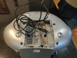 Radio CD Cassette Grundig