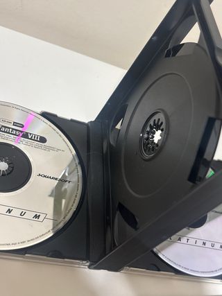 Final Fantasy VIII ps1