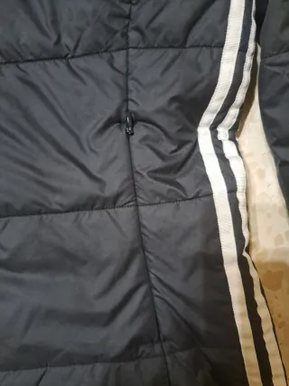 Chaqueta Adidas 14 Años Negra