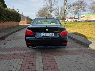 BMW Serie 525i Manual 6v !ETIQUETA C!