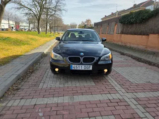 BMW Serie 525i Manual 6v !ETIQUETA C!
