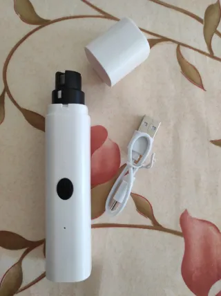 Set Spazzola Nebulizzante + lima unghie cani/gatti