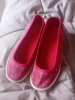 Bailarinas deportivas Tex talla 39