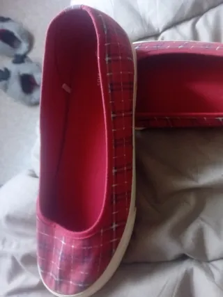 Bailarinas deportivas Tex talla 39