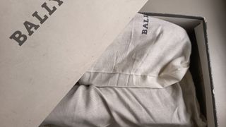 Bally Scarpe Derby Pelle Marrone 41.5