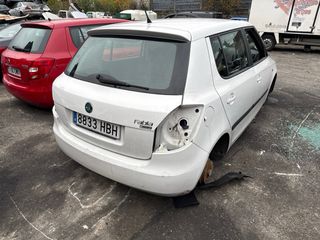 Škoda Fabia Desguace