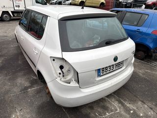 Škoda Fabia Desguace