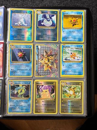 Colección Completa Pokémon XY Evoluciones