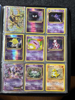 Colección Completa Pokémon XY Evoluciones