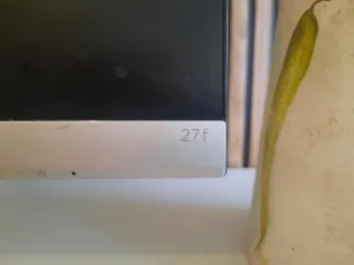 Monitor HP 27f 1080p IPS