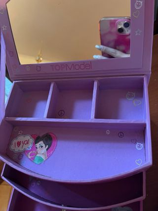 Portagioie Top Model