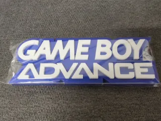 Cartel Game Boy Advance 3D