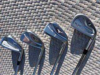 Hierro Mizuno Pro 245 241 223 & Honma Beres 3 Iron