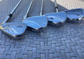 Hierro Mizuno Pro 245 241 223 & Honma Beres 3 Iron