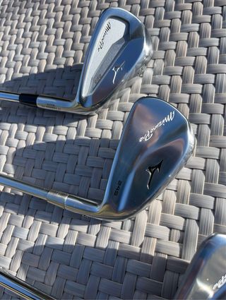 Hierro Mizuno Pro 245 241 223 & Honma Beres 3 Iron