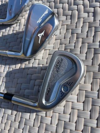 Hierro Mizuno Pro 245 241 223 & Honma Beres 3 Iron