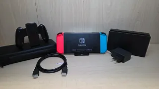Nintendo Switch 32 gb Rosso e Blu