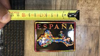 Imanes de Madrid - Pack 6 unidades