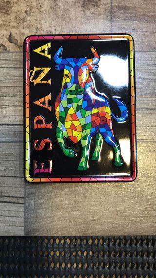 Imanes de Madrid - Pack 6 unidades