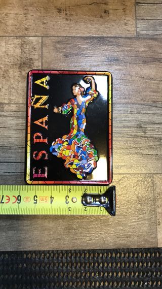 Imanes de Madrid - Pack 6 unidades