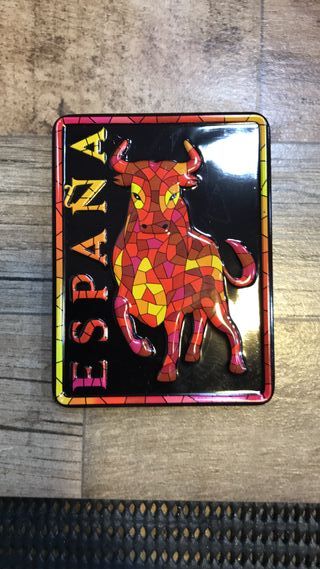 Imanes de Madrid - Pack 6 unidades