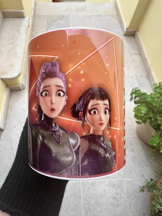 Caneca Huntrix KPop 08