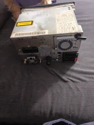 Radio Navegación Passat MFD