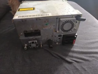 Radio Navegación Passat MFD