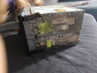 Radio Navegación Passat MFD